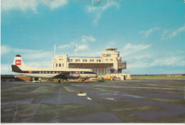 BIRMINGHAM Airport - Aerodromi