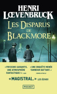 Les Disparus De Blackmore - Zonder Classificatie