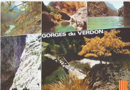 Les Gorges Du Verdon - Sonstige & Ohne Zuordnung