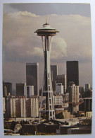 ETATS-UNIS - WASHINGTON - SEATTLE - The Space Needle - Seattle