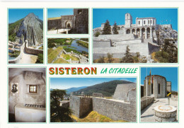 Sisteron - La Citadelle - Sisteron