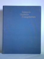 Synopsis Quattuor Evangeliorum. Locis Parallelis Evangeliorum Apocryphorum Et Patrum Adhibitis Edidit Von Aland, Kurt - Sin Clasificación