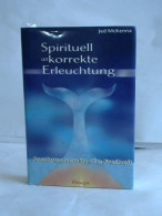 Spirituell Unkorrekte Erleuchtung. Ausbrechen In Die Freiheit Von Jed McKenna - Zonder Classificatie