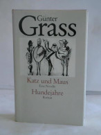 Katz Und Maus. Hundejahre Von Grass, Günter - Zonder Classificatie