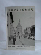 Fürstenau. Burg Und Stadt In Wort Und Bild Von Schröder, August - Zonder Classificatie