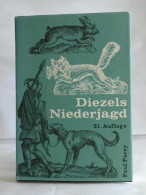 Diezels Niederjagd Von Müller-Using, Detlev - Zonder Classificatie