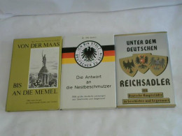 3 Bände Von (Deutsche Geschichte / Deutschtum) - Sin Clasificación