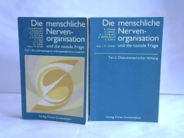 Teil 1. Ein Anthropologisch-anthroposophisches Gespräch / Teil 2. Dokumentarischer Anhang. 2 Bände Von (Die... - Sin Clasificación