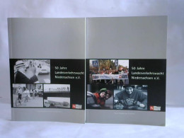 Landesverkehrswacht Niedersachsen. 50 Jahre Jung / Runter Mit Den Unfallzahlen. 50 Jahre Segensreiche... - Sin Clasificación