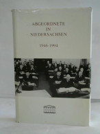 Abgeordnete In Niedersachsen 1946-1994. Biographisches Handbuch Von Niedersächsischer Landtag (Hrsg.) - Sin Clasificación