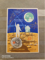 1969	Mongolia	Space 3 - Mongolie