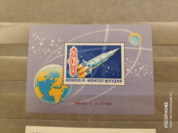 1970	Mongolia	Space 3 - Mongolië