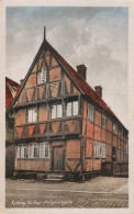 Postcard Germany Kolding Helligkorsgade - Sonstige & Ohne Zuordnung