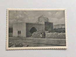 Carte Postale Ancienne BETHLEHEM Rachel’s Tomb - Palestina