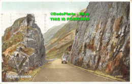 R454779 The Gorge. Glencoe. 219925. Valentines Carbo Colour. 1966 - Welt