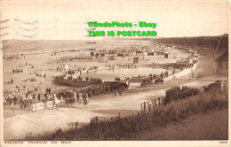 R454517 Gorleston. Promenade And Beach. 64959. Photochrom. 1930 - Welt