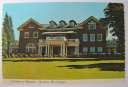 ETATS-UNIS - WASHINGTON - OLYMPIA - Governor's Mansion - Other & Unclassified