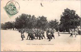 54  TOUL - Caserne Du 156ème Régiment D'Infanterie - Toul