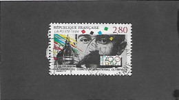 FRANCE 1994 -   N°YT 2889 - Used Stamps