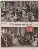 Angleterre - Famille Royale - 2 CPA - Autres & Non Classés