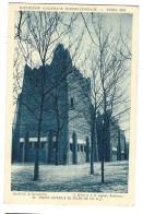 75 Paris  - Exposition Coloniale Internationale 1931 -    Facade Laterale  Du Palais De Afrique Occidentale Francaise - - Mostre