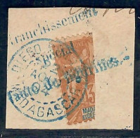 Lot N°A5540 Madagascar  N°86 Oblitéré Qualité TB - Used Stamps