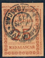 Lot N°A5531 Madagascar  N°11 Oblitéré Qualité TB - Gebraucht