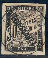 Lot N°A5512 Diégo-Suarez Taxe N°11 Oblitéré Qualité TB - Oblitérés