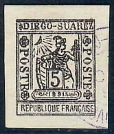 Lot N°A5505 Diégo-Suarez  N°10 Oblitéré Qualité TB - Used Stamps