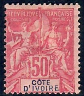 Lot N°A5478 Côte D'Ivoire  N°11 Neuf * Qualité TB - Nuovi