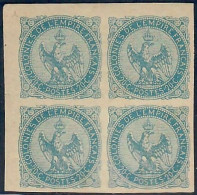 Lot N°A5472 Colonies Générales  N°4 Neuf ** Luxe - Eagle And Crown