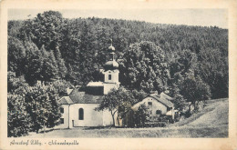 Postcard Germany Arnstorf Noby Schneekapelle - Sonstige & Ohne Zuordnung