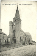 Nanteuil Le Haudoin L Eglise - Nanteuil-le-Haudouin