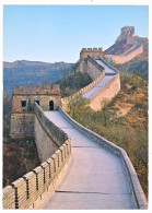 CPSM / CPM 10.5 X 15 Chine (6) La Grande Muraille  The Great Wall - China