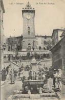 CPA13- AUBAGNE- La Tour De L'Horloge - Aubagne