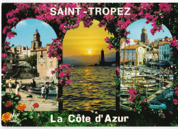 Saint-Tropez - Multivues - Saint-Tropez