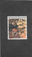 FRANCE 1993-   N°YT 2836 - Used Stamps