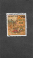 FRANCE 1993-   N°YT 2844 - Used Stamps