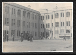 JAPON Photo Ancienne Originale D'une école? Format 9x13cm - Asie