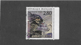 FRANCE 1993-   N°YT 2839 - Gebraucht