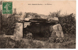 Sarthe , Connerré , Le Dolmen - Connerre