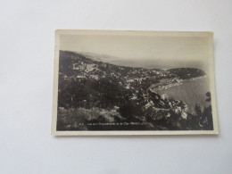 215 - Vue Sur Roquebrune Et Le Cap Martin - Roquebrune-Cap-Martin