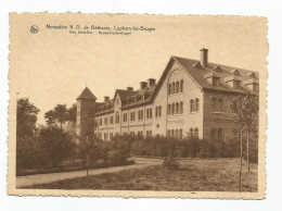 Brugge Loppem Monastère Notre Dame De Béthanie Noord Oostervleugel Htje - Brugge