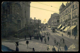 PORTO - Rua Dos Carmelitas.( Foto Alvão Nº 23) Carte Postale - Porto