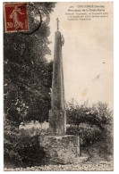 Sarthe , Coulongé , Monument De La Croix Brette - Other & Unclassified