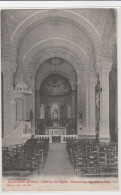 Montmiral Rare Interieur Eglise - Otros & Sin Clasificación