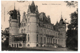 Sarthe , Le Château Du Luart - Autres & Non Classés