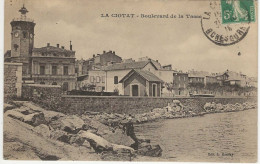 CPA13- LA CIOTAT- Boulevard De La Tasse - La Ciotat