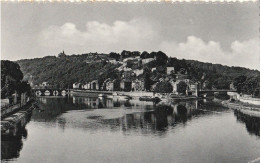 Belgique - NAMUR - CPSM : Confluent Sambre Et Meuse - Namur