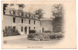 Sarthe , Le Château De La Flotte - Other & Unclassified